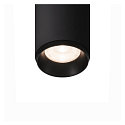 Luminaria colgante NUMINOS PD PHASE S IP20, negro