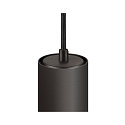 SLV Luminaria colgante NUMINOS PD PHASE S IP20, negro