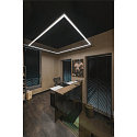 SLV LED Strip GRAZIA PRO MAX FLEXSTRIP, 212,3W, 24V, 20mm, 5m, 4000lm/m, IP20, 3000K