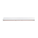 Luminaria de pared DIRETO 60 WL IP20, blanco