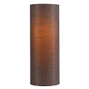 SLV Pantalla de luminaria FENDA redondo, gris