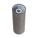 SLV Pantalla de luminaria FENDA redondo, gris