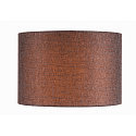SLV Pantalla de luminaria FENDA redondo, gris
