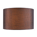 SLV Pantalla de luminaria FENDA redondo, gris