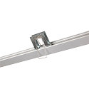 SLV Mounting spring GRAZIA 20, 2 items, chrome / aluminium