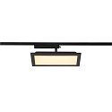 SLV Foco monof�sico PANEL TRACK angular IP20, negro