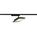 SLV Foco monof�sico PANEL TRACK angular IP20, negro