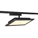 SLV Foco monof�sico PANEL TRACK angular IP20, negro