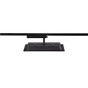 SLV Foco monof�sico PANEL TRACK angular IP20, negro