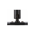 SLV Foco monof�sico PANEL TRACK angular IP20, negro