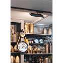 SLV Foco monof�sico PANEL TRACK angular IP20, negro
