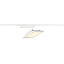 SLV Foco monof�sico PANEL TRACK angular IP20, blanco