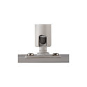 SLV Foco monof�sico PANEL TRACK angular IP20, blanco