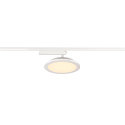 SLV Foco monof�sico PANEL TRACK redondo IP20, blanco