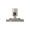 SLV Foco monof�sico PANEL TRACK redondo IP20, blanco
