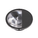 Lente para ENOLA M asim�trico, negro, transparente