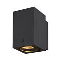 SLV Lente para ENOLA M asim�trico, negro, transparente
