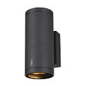 SLV Lente para ENOLA M asim�trico, negro, transparente