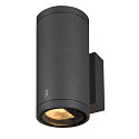 SLV Lente para ENOLA M asim�trico, negro, transparente