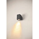 SLV Lente para ENOLA M asim�trico, negro, transparente