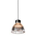 Luminaria colgante PARA DOME E27 IP20, negro
