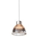 SLV Luminaria colgante PARA DOME E27 IP20, gris