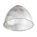 Pantalla de luminaria para PARA DOME, transparente