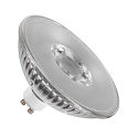 L�mpara reflectora LED QPAR111 QPAR111 claro GU10 8W 680lm 2700K 38� CRI 90 regulable