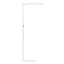 Luminaria de pedestal WORKLIGHT Arriba-Abajo, para estaci�n de trabajo VDU, con sensor, UGR < 19 IP20, blanco regulable