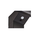 Luminaria de mesa WORKLIGHT IP20, negro
