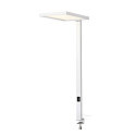 SLV Luminaria de mesa WORKLIGHT IP20, blanco