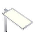 SLV Luminaria de mesa WORKLIGHT IP20, blanco