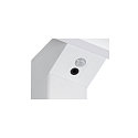 SLV Luminaria de mesa WORKLIGHT IP20, blanco