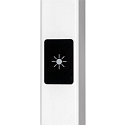 SLV Luminaria de mesa WORKLIGHT IP20, blanco