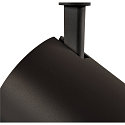LED 3-phase spot NUMINOS� XL PHASE, 36W, 2700K, 24�, black