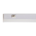 SLV Viga luminosa BATTEN 120 IP20, blanco