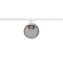 SLV Foco monof�sico PARA CONE GL GU10 GU10 IP20, transparente, blanco