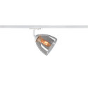 SLV Foco monof�sico PARA CONE GL GU10 GU10 IP20, transparente, blanco