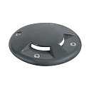 SLV Cover SMALL PLOT, 2 slots, anthracite
