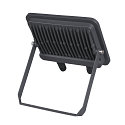 SLV Luminaria de pared FLOODI L IP65, antracita