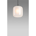 SLV Luminaria colgante PANTILO 20 PD E27 IP20, blanco