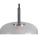SLV Luminaria colgante PANTILO 20 PD E27 IP20, blanco