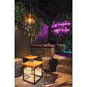 Luminaria colgante PANTILO 28 PD E27 IP20, dorado