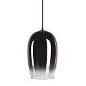 Luminaria colgante PANTILO OVAL PD E27 IP20, dorado