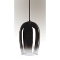 Luminaria colgante PANTILO OVAL PD E27 IP20, dorado