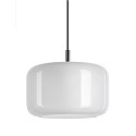 SLV Luminaria colgante PANTILO 28 PD E27 IP20, blanco