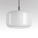 SLV Luminaria colgante PANTILO 28 PD E27 IP20, blanco