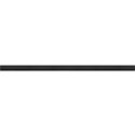 3-phase recessed track S-TRACK PHASE & DALI 2M DALI controllable, black