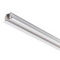 SLV 3-phase recessed track S-TRACK PHASE & DALI 2M DALI controllable, white