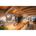 SLV track spot IN-LINE 46 TRACK 48V DARKLIGHT REFLECTOR Move DALI IP20, white dimmable